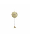 Wall Clock DKD Home Decor Golden Iron Plastic Pendulum 22 x 5,5 x 60 cm | Tienda24 Tienda24.eu