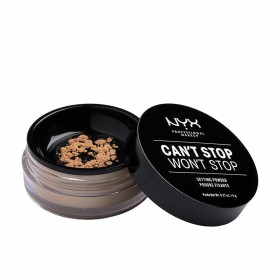 Polvos Fijadores de Maquillaje NYX Can't Stop Won't Stop Medium (6 g) de NYX, Polvos - Ref: S05102260, Precio: 16,82 €, Descu...