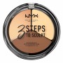 Estuche de Maquillaje NYX Steps To Sculpt 5 g de NYX, Juegos de maquillaje - Ref: S05102265, Precio: 9,73 €, Descuento: %