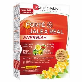 Gelee Royal Forté Pharma Energia+ 20 Stück von Forté Pharma, Gelée Royale - Ref: S05102287, Preis: 21,89 €, Rabatt: %