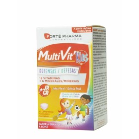 Multivitamine Forté Pharma Multivit Kids 30 Stück von Forté Pharma, Multivitamine - Ref: S05102292, Preis: 11,37 €, Rabatt: %