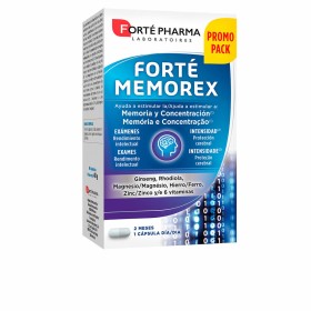 Brain supplement Forté Pharma Forté Memorex 56 Units by Forté Pharma, Multivitamins - Ref: S05102306, Price: 15,37 €, Discoun...