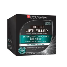 Kollagen Forté Pharma Expert Lift Filler 10 Stück von Forté Pharma, Kollagen - Ref: S05102317, Preis: 30,35 €, Rabatt: %