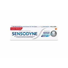 Whitening toothpaste Sensodyne Repair Protect 75 ml by Sensodyne, Toothpastes - Ref: S05102334, Price: 6,29 €, Discount: %