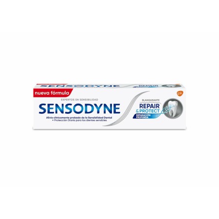 Pasta de Dentes Branqueadora Sensodyne Repair Protect 75 ml | Tienda24 - Global Online Shop Tienda24.eu