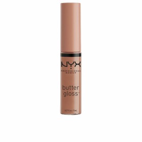 Brillant à lèvres NYX Butter Gloss Madeleine 8 ml de NYX, Gloss - Réf : S05102350, Prix : 9,92 €, Remise : %