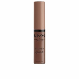 Brilho de Lábios NYX Butter Gloss Ginger snap 8 ml de NYX, Brilhos - Ref: S05102352, Preço: 9,89 €, Desconto: %