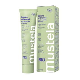 Crema Reparadora para Bebés Mustela Bio 75 ml de Mustela, Cremas lenitivas - Ref: S05102369, Precio: 16,76 €, Descuento: %