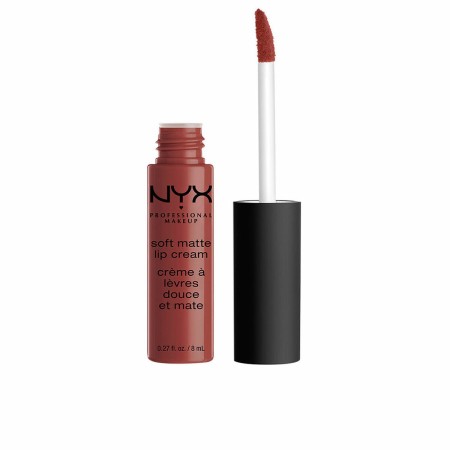 Lipstick NYX Soft Matte Cream Rome 8 ml | Tienda24 - Global Online Shop Tienda24.eu