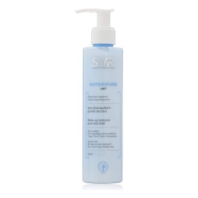 Lait démaquillant visage SVR Physiopure (200 ml) de SVR, Nettoyants et exfoliants - Réf : S05102440, Prix : 13,47 €, Remise : %