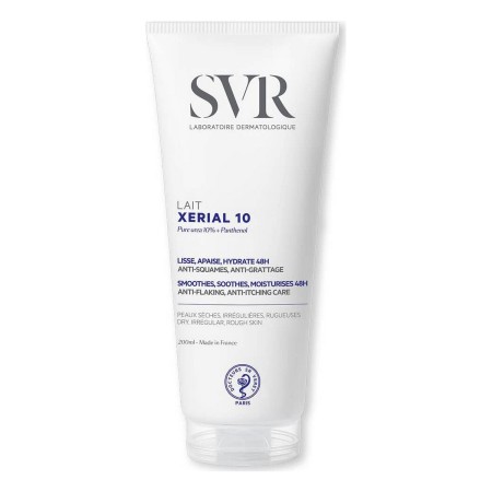 Latte Corpo Riparatore SVR Xerial 10 (200 ml) di SVR, Idratanti - Rif: S05102446, Prezzo: 14,05 €, Sconto: %