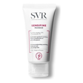 Moisturizing Facial Mask SVR Sensifine Soothing 50 ml by SVR, Face masks - Ref: S05102449, Price: 11,72 €, Discount: %