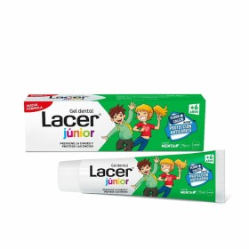 Dentifrice Lacer Menthe Junior (75 ml) de Lacer, Dentifrices - Réf : S05102469, Prix : 7,59 €, Remise : %