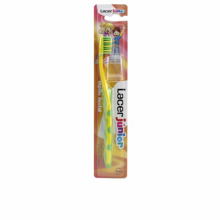 Toothbrush for Kids Lacer Junior by Lacer, Infant toothbrushes - Ref: S05102486, Price: 6,67 €, Discount: %