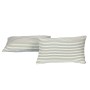 Housse de coussin Alexandra House Living Jaca Eau Vert clair 30 x 50 cm 30 x 1 x 50 cm 2 Unités de Alexandra House Living, Ho...