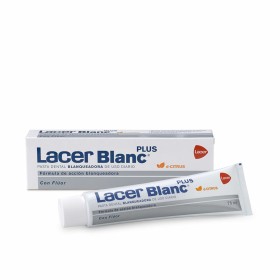 Whitening toothpaste Lacer Lacerblanc Citric 75 ml by Lacer, Toothpastes - Ref: S05102509, Price: 9,83 €, Discount: %