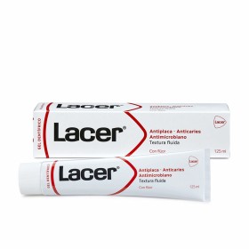 Toothpaste Lacer (125 ml) by Lacer, Toothpastes - Ref: S05102534, Price: 8,58 €, Discount: %