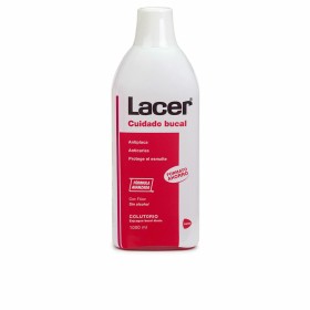 Bain de Bouche Lacer (1000 ml) (Parapharmacie) de Lacer, Bains de bouche - Réf : S05102536, Prix : 19,31 €, Remise : %