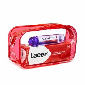 Toothbrush, Toothpaste and Mouthwash Set Lacer Travel (4 Pieces) by Lacer, Dental Care Kits - Ref: S05102540, Price: 10,02 €,...