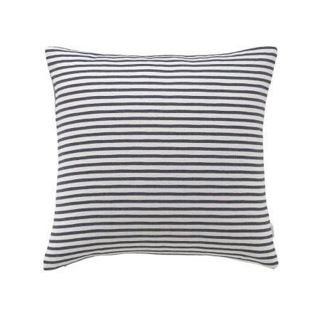 Cushion cover Alexandra House Living Jaca Blue 50 x 50 cm 50 x 1 x 50 cm by Alexandra House Living, Cushion Covers - Ref: D16...