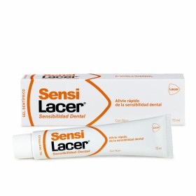 Toothpaste Lacer Sensi (125 ml) by Lacer, Toothpastes - Ref: S05102551, Price: 10,44 €, Discount: %