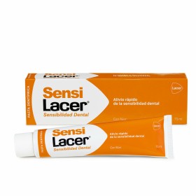 Dentifrice Gencives Sensibles Lacer Sensi (75 ml) de Lacer, Dentifrices - Réf : S05102555, Prix : 9,23 €, Remise : %