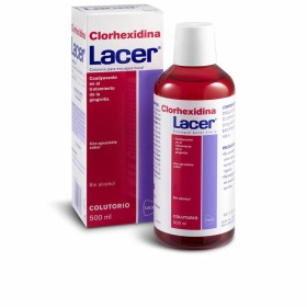 Enjuague Bucal Lacer Clorhexidina 500 ml de Lacer, Enjuagues bucales - Ref: S05102561, Precio: 10,20 €, Descuento: %