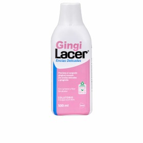 Bain de Bouche Lacer Gingilacer Gencives Saines 500 ml de Lacer, Bains de bouche - Réf : S05102568, Prix : 13,00 €, Remise : %