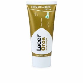 Pasta de Dientes Acción Completa Lacer Oro Acción Integral (200 ml) de Lacer, Pastas de dientes - Ref: S05102586, Precio: 13,...