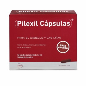 Nahrungsergänzungsmittel Pilexil 150 Stück von Pilexil, Multivitamin & Mineralien - Ref: S05102587, Preis: 38,17 €, Rabatt: %