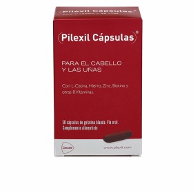 Complemento Alimentar Pilexil 50 Unidades de Pilexil, Combinação de multivitaminas e minerais - Ref: S05102588, Preço: 20,55 ...