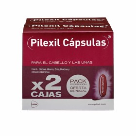 Supplément Alimentaire Pilexil 2 Pièces de Pilexil, Multi-vitamines et minéraux - Réf : S05102594, Prix : 43,87 €, Remise : %