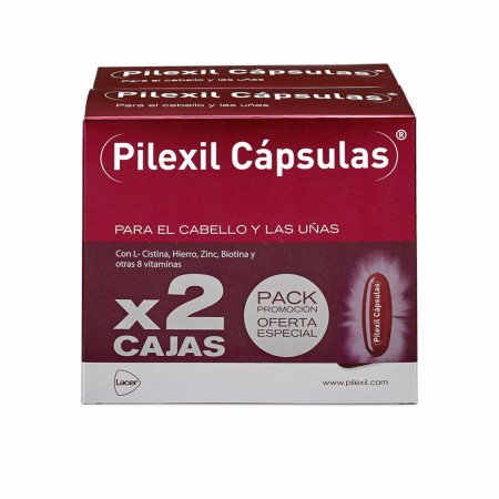 Complemento Alimenticio Pilexil 2 Piezas de Pilexil, Combinación de multivitaminas y minerales - Ref: S05102594, Precio: 43,8...