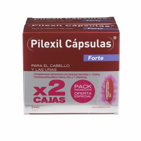 Supplément Alimentaire Pilexil Forte 2 Pièces de Pilexil, Multi-vitamines et minéraux - Réf : S05102595, Prix : 62,66 €, Remi...