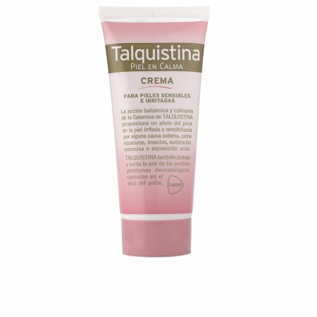 Crema Protettiva per Cambio Pannolino Talquistina (100 ml) di Talquistina, Creme lenitive - Rif: S05102609, Prezzo: 18,53 €, ...