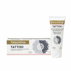 Crème hydratante Talquistina Tattoo Spf 25 (70 ml) de Talquistina, Hydratants - Réf : S05102611, Prix : 12,74 €, Remise : %