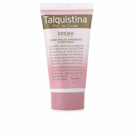 Crème protectrice pour le change Talquistina (50 ml) de Talquistina, Crèmes apaisantes - Réf : S05102612, Prix : 11,07 €, Rem...