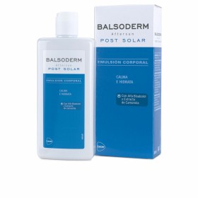 After Sun Lacer Balsoderm Émulsion Corporelle (300 ml) de Lacer, Après-soleil - Réf : S05102614, Prix : 13,56 €, Remise : %