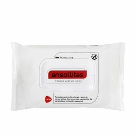 Intimate Hygiene Wet Wipes Anso (50 Units) by Anso, Antiseptics & Disinfectants - Ref: S05102616, Price: 8,82 €, Discount: %