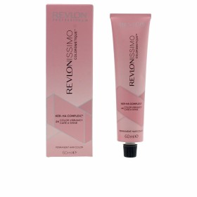 Tinta Permanente Revlon Revlonissimo Cromatics Nº C46 Laranja 60 ml de Revlon, Coloração permanente - Ref: S05102666, Preço: ...