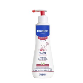 Bath Gel Mustela Niño 300 ml by Mustela, Body Washes - Ref: S05102675, Price: 12,51 €, Discount: %