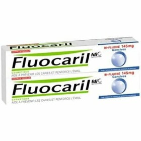 Gum care toothpaste Fluocaril 	Bi-Fluoré 2 x 75 ml (75 ml) by Fluocaril, Toothpastes - Ref: S05102685, Price: 7,76 €, Discoun...