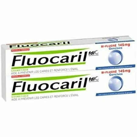 Dentifrice Soin des Gencives Fluocaril 	Bi-Fluoré 2 x 75 ml (75 ml) | Tienda24 - Global Online Shop Tienda24.eu