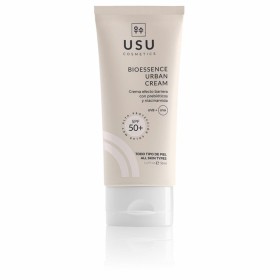 Protetor Solar USU Cosmetics Bioessence Urban 50 ml Spf 50 de USU Cosmetics, Filtros solares - Ref: S05102692, Preço: 26,18 €...