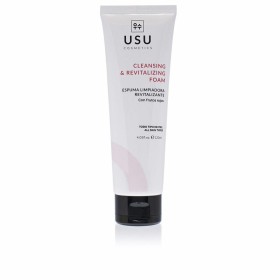 Cleansing Foam USU Cosmetics Revitalizante 120 ml by USU Cosmetics, Cleansers - Ref: S05102700, Price: 13,89 €, Discount: %