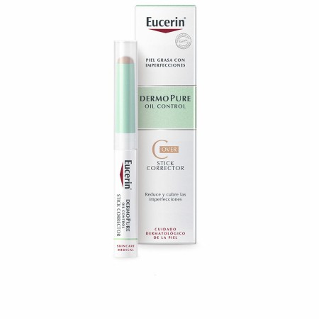 Corrector Facial Eucerin Dermopure 2 g 2,5 g de Eucerin, Maquillajes correctores - Ref: S05102713, Precio: 18,33 €, Descuento: %