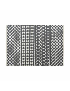 Tapis DKD Home Decor Abstrait Multicouleur (122 x 180 x 0,7 cm) | Tienda24 Tienda24.eu