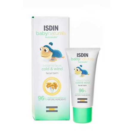 Repair Cream for Babies Isdin Baby Naturals 30 ml by Isdin, Soothing creams - Ref: S05102730, Price: 10,24 €, Discount: %