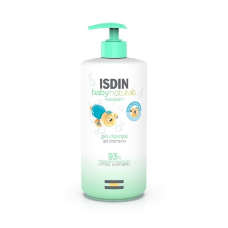 Gel et shampooing Isdin Baby Naturals 400 ml de Isdin, Gels douche - Réf : S05102731, Prix : 16,98 €, Remise : %