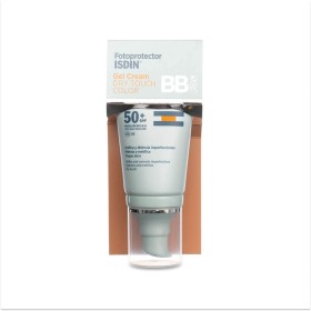 Crème Hydratante avec Couleur Isdin Fotoprotector Gel SPF 50+ 50 ml de Isdin, BB Crèmes - Réf : S05102737, Prix : 25,10 €, Re...